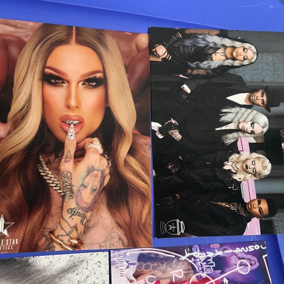 Jeffree star post cards - Picture 12 of 14